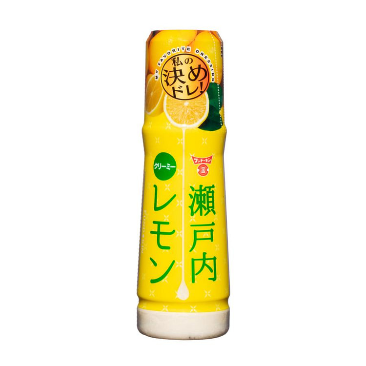 Sốt salad Chanh Setouchi FUNDOKIN 180ml 1 phần