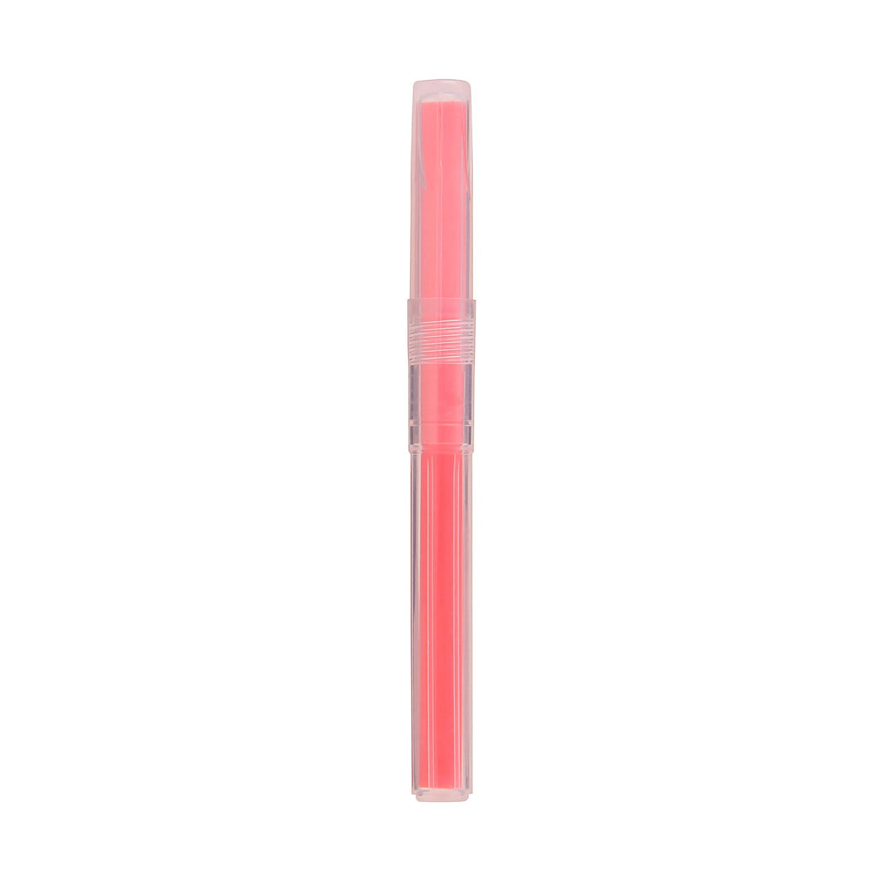 Muji Pink Highlighter Refill 1pc 1 count