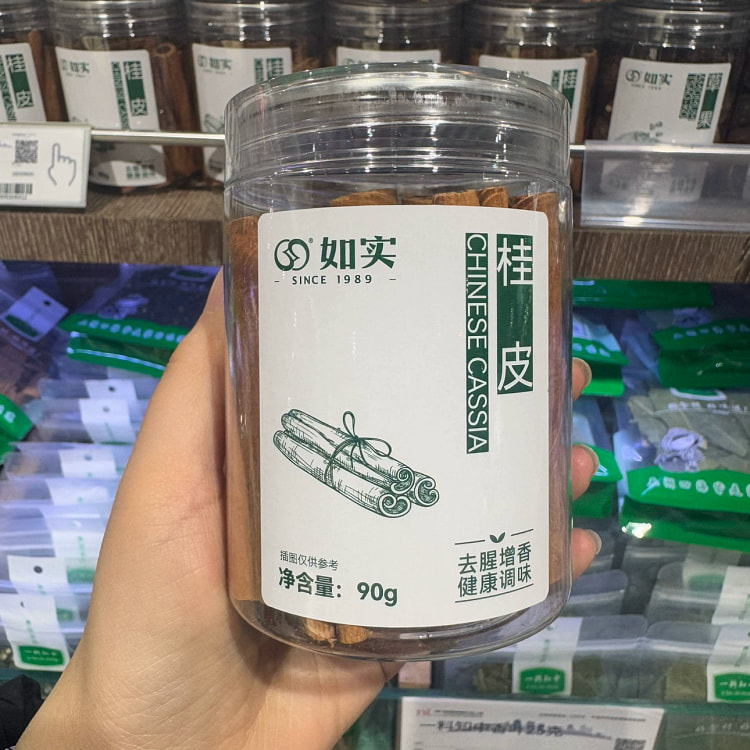 胖东来如实桂皮香料基础调料90g*1 90 克