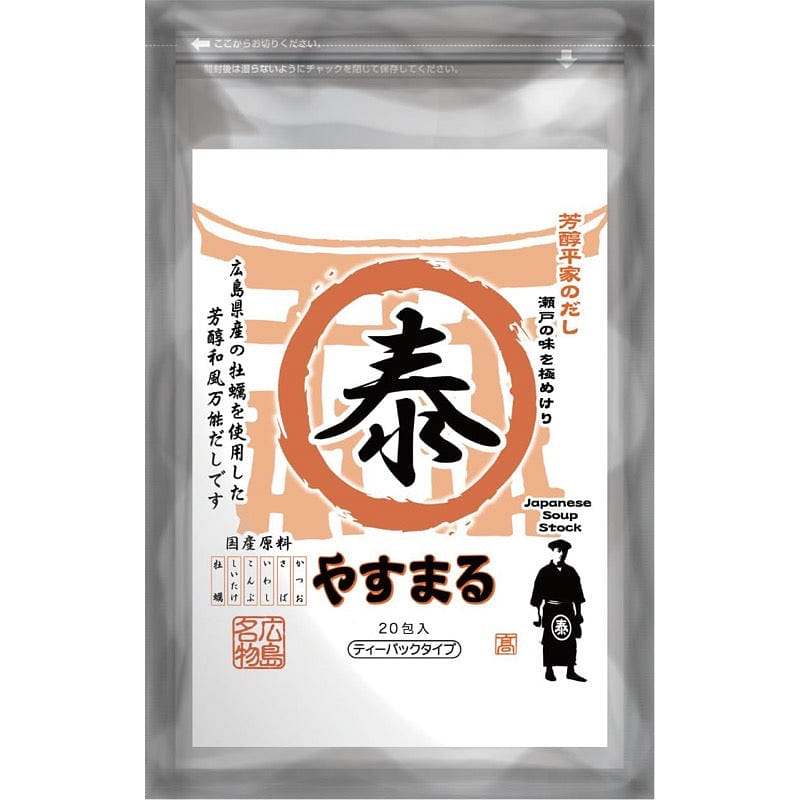 Yasumaru Aromatic Heike Dashi (20 packets) 1 each