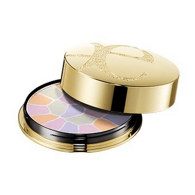 e Big pancake happy powder compact