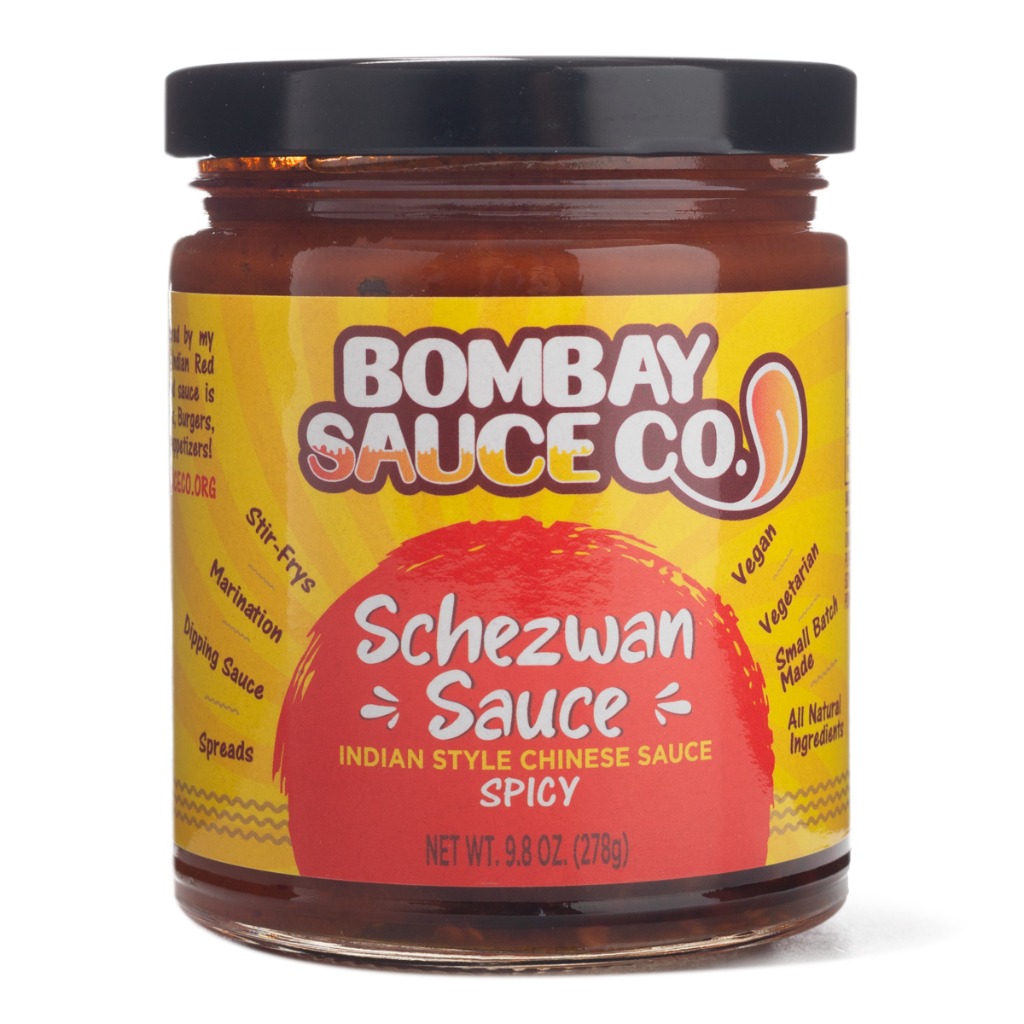Get Bombay Sauce Co. Schezwan Sauce Delivered Weee! Asian Market
