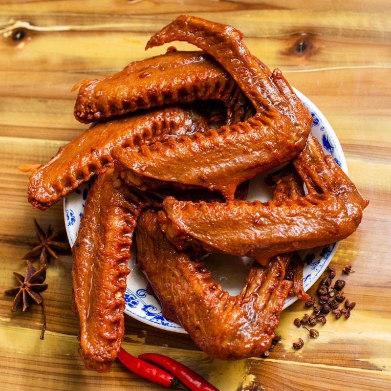Get Braised Duck Wings 1lb Delivered Weee! Asian Market