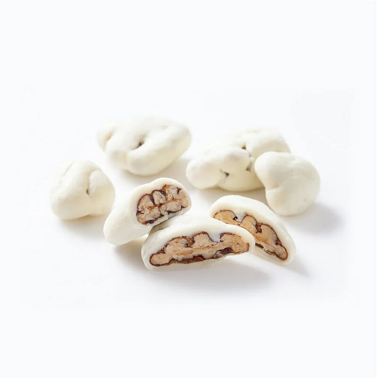 Cheese Garden Pecan White Chocolate 60g 1 each