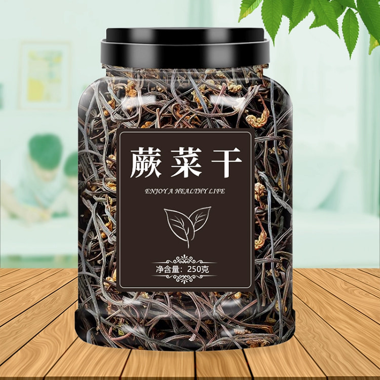 Northeast Specialty Bracken Fern 250g * Jar 250 g