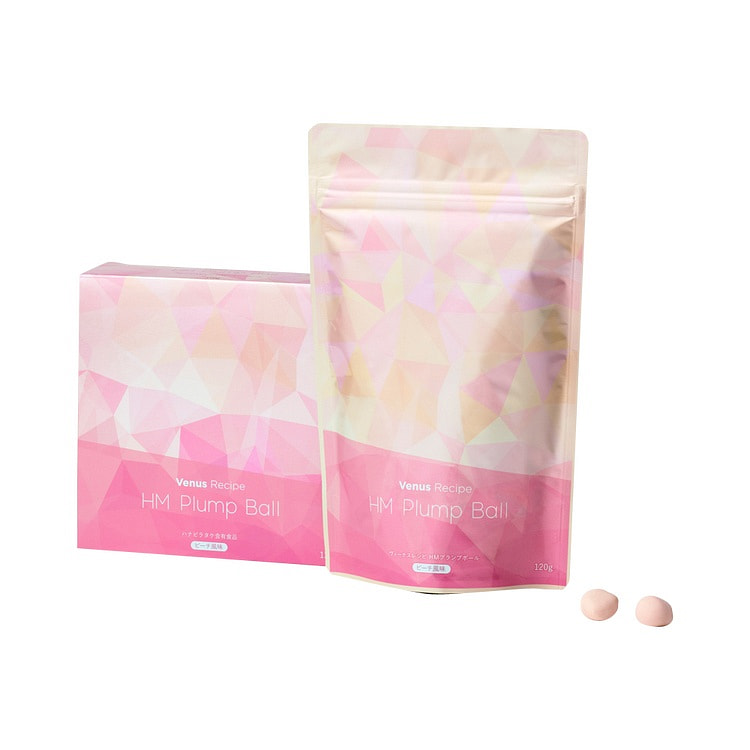 AXXZIA 绣球菌精华水蜜桃养雌丸 120g