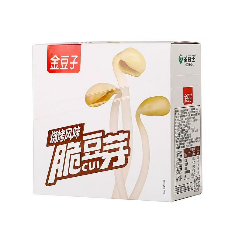 脆豆芽烧烤风味35g*20袋