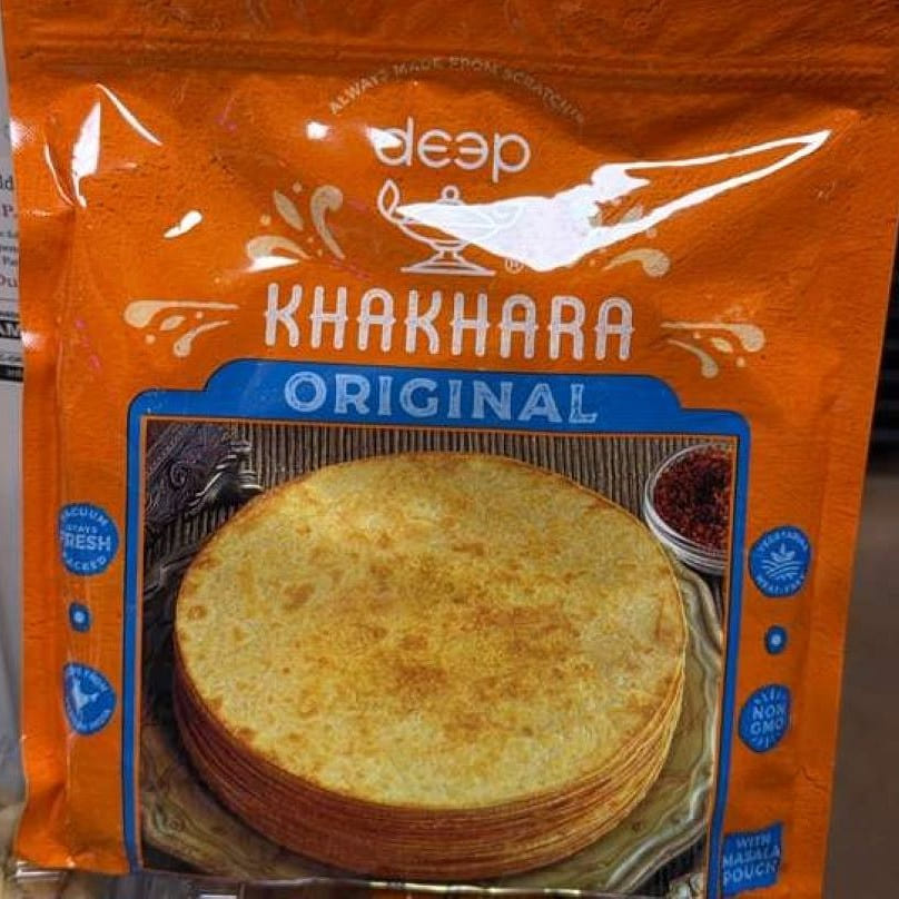 Deep Khakhara Original 200 g
