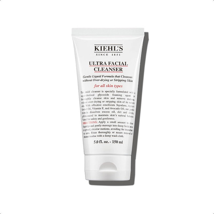 Kiehl's Deep Cleansing Foaming Facial Cleanser 1 each