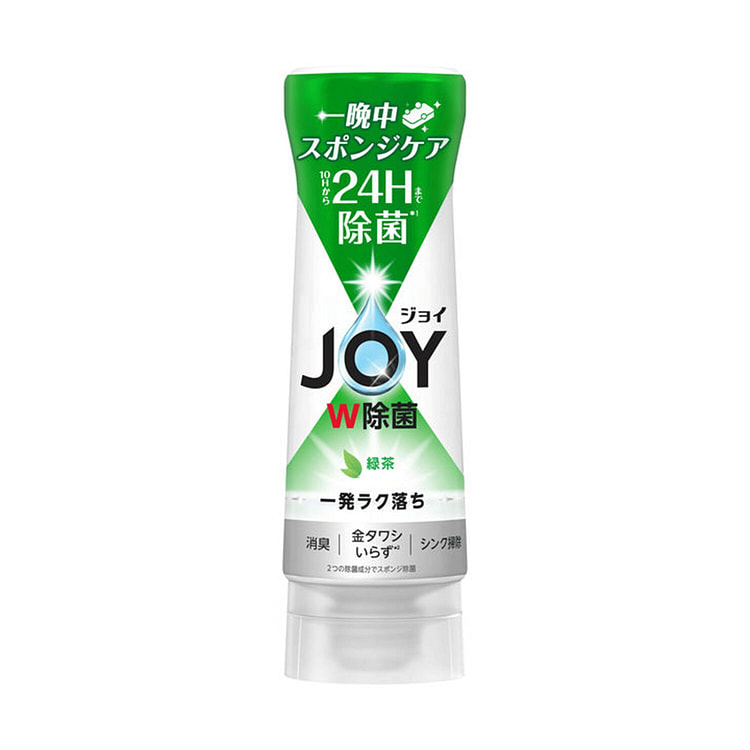 P&G Dishwashing Liquid Green Tea Scent 290mL 1 each