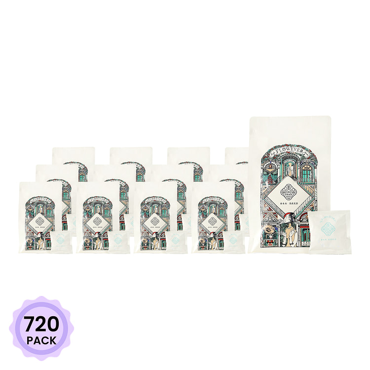 Pinpinxiang Flowever Jasmine Tea 0.12 oz*720 pack