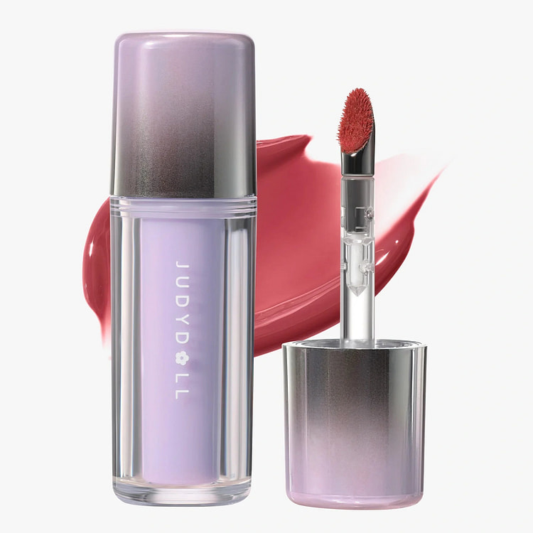 Dual Flash Watery Lip Gloss 10 You And Roses 1 each