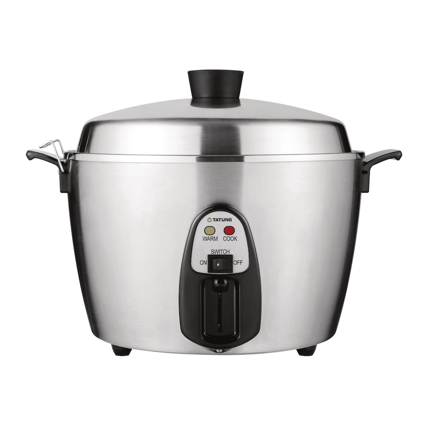 Tatung Rice Cooker and Steamer - Thumbnail 3
