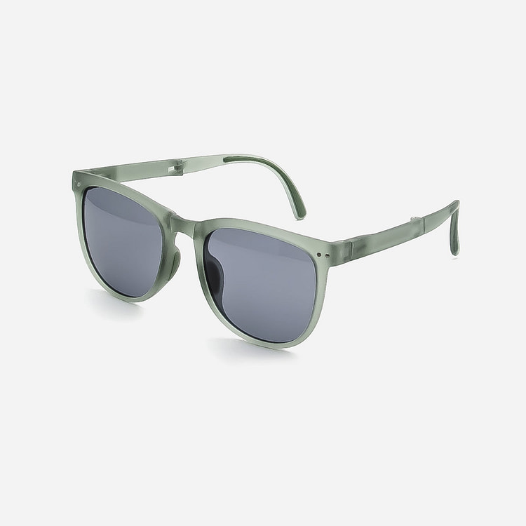 Nextpair 户外折叠墨镜 绿色