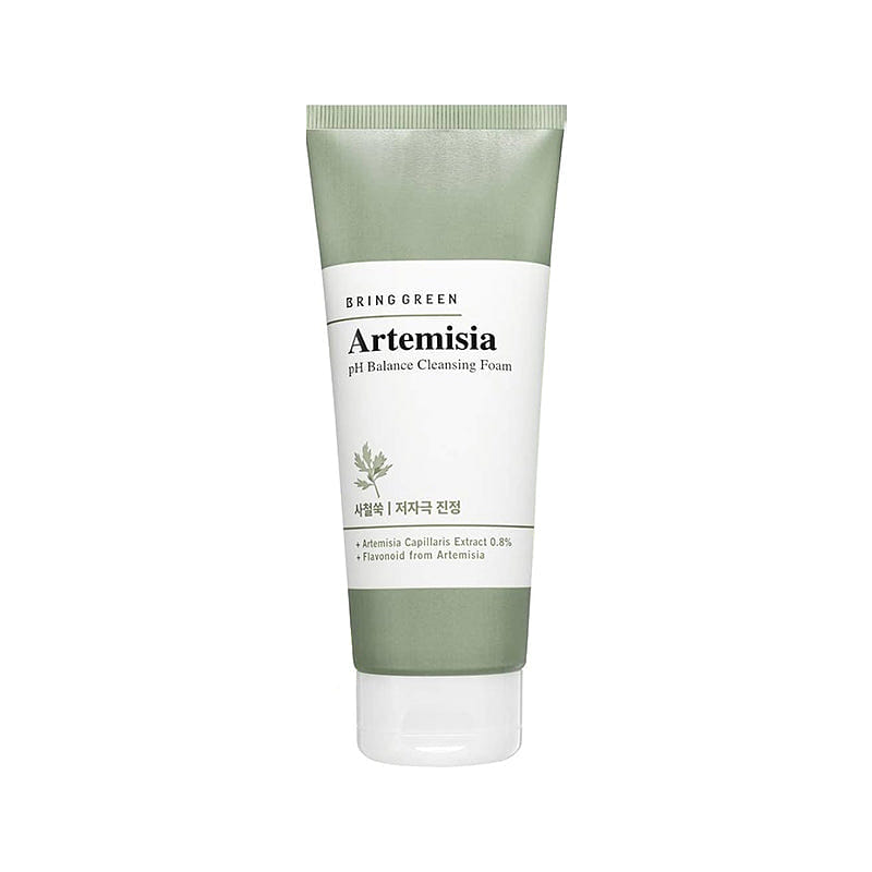 BRINGGREEN’s Artemisia pH Balance Cleansing Foam 250ml 1 each