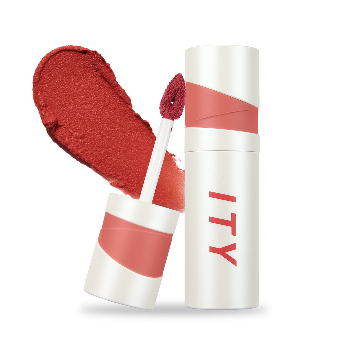 ITY Shero Soft Matte Lipstick Velvet Satin Lip Mud 0.14 oz (4g) in Radiance 0.01 lb
