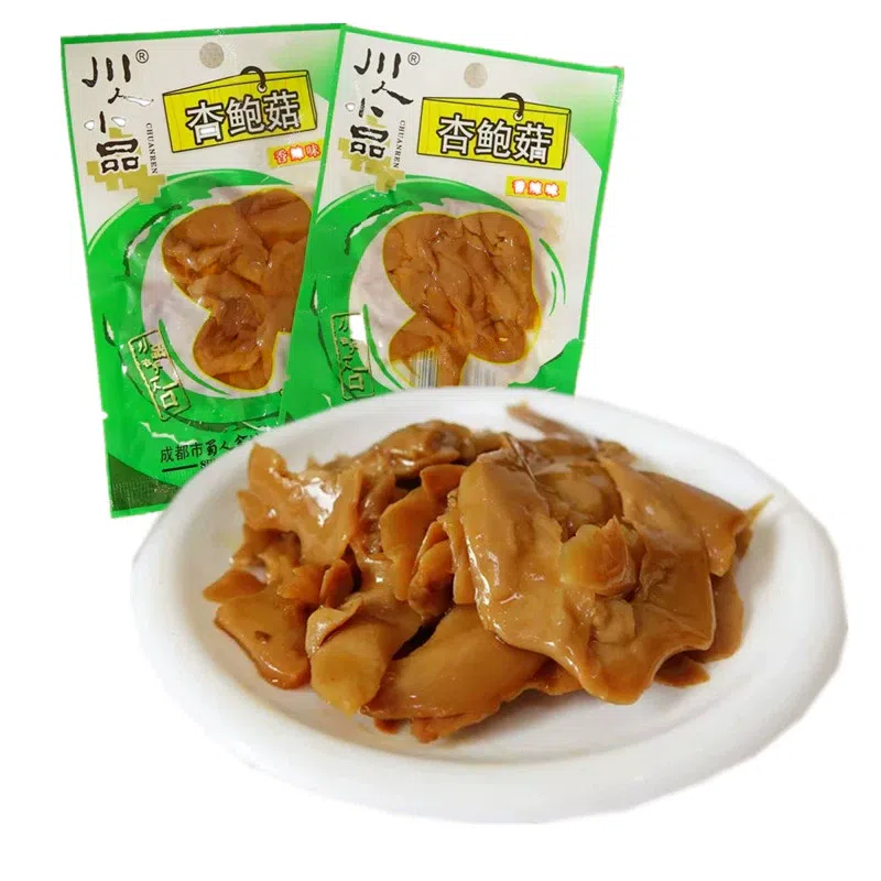 Sichuan style skit with 10 bags of shiitake mushro 100 g