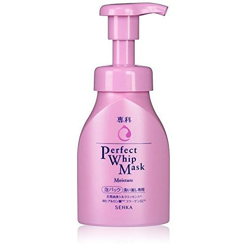 Shiseido Senka Perfect Whip Mask