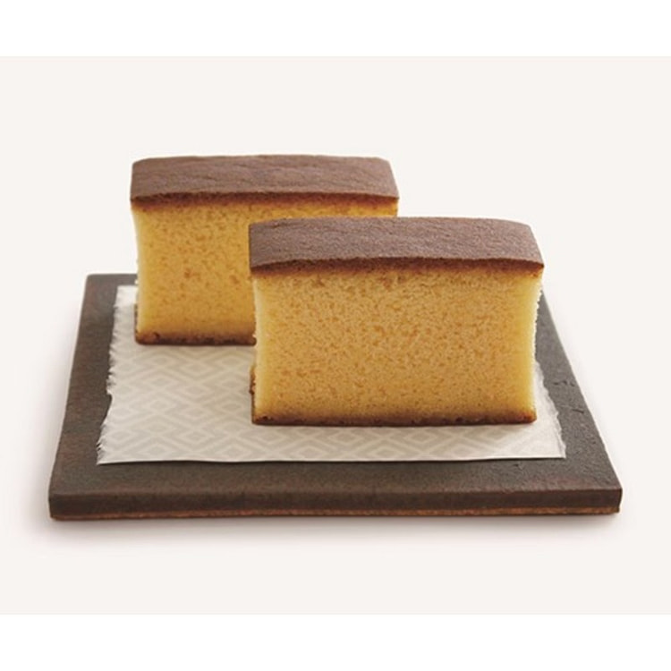 五山蜂蜜蛋糕 日本甜点 2条装800g 800 克