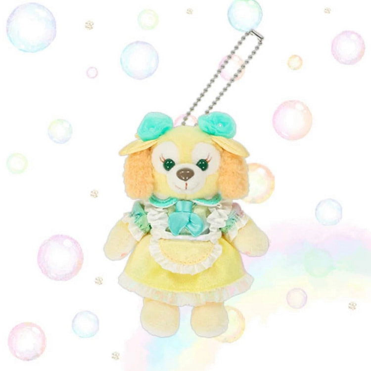 Cookieann 20th Anniversary Keychain 1 count