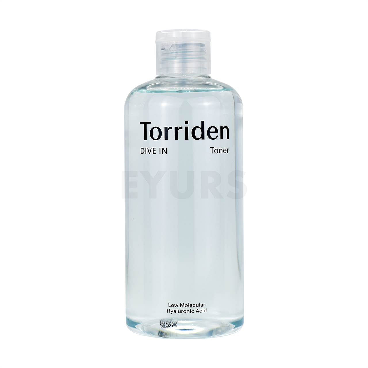 Torriden DIVE-IN Low Molecule Hyaluronic Acid Toner 300 ml