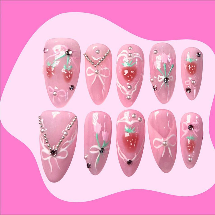 Strawberry Cutie XS