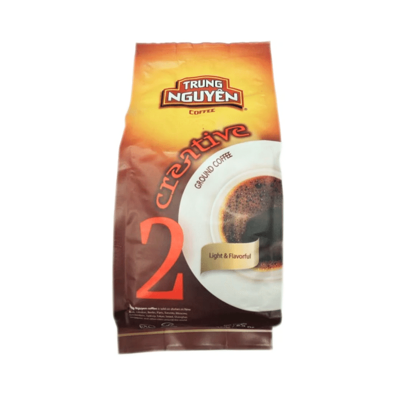 [TRUNG NGUYEN] Creative 2 Instant Coffee – 8.8 oz