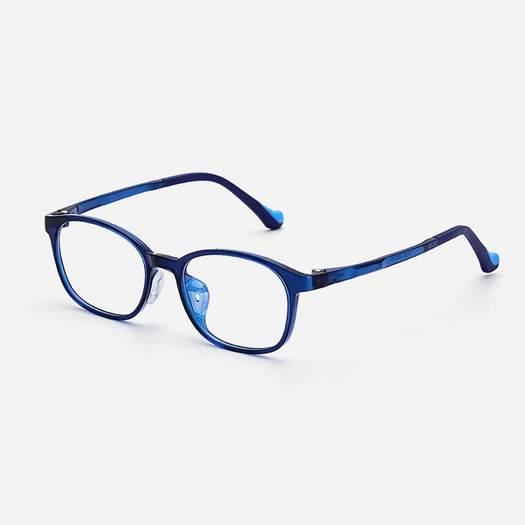 Nextpair 定制眼镜 Little Addie（6-12y）蓝色