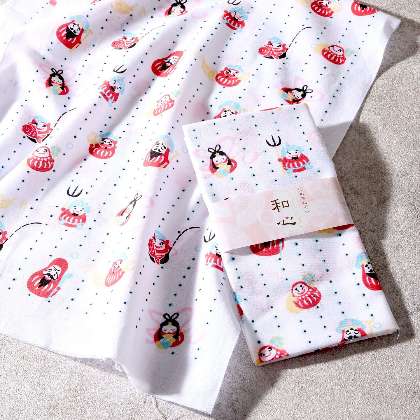 Daruma Tenugui 36 g