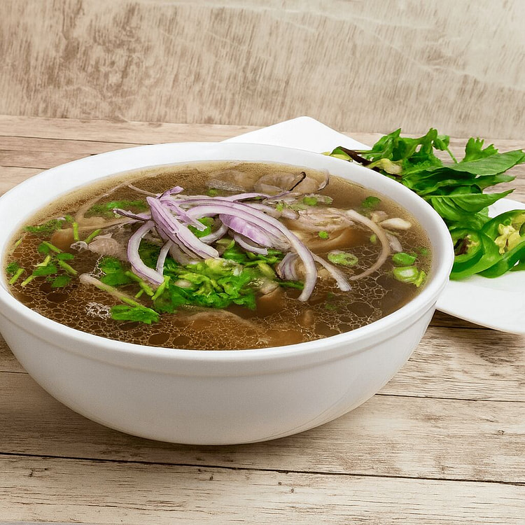 Signature Vietnamese Beef Pho