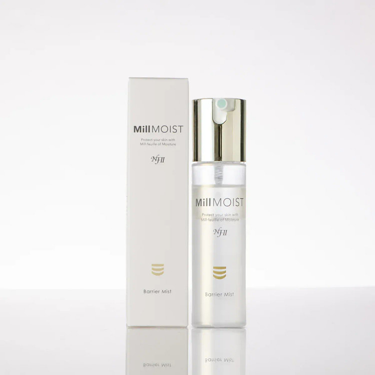 Millmoist Barrier Mist, Mille-feuille technique 1 bottle