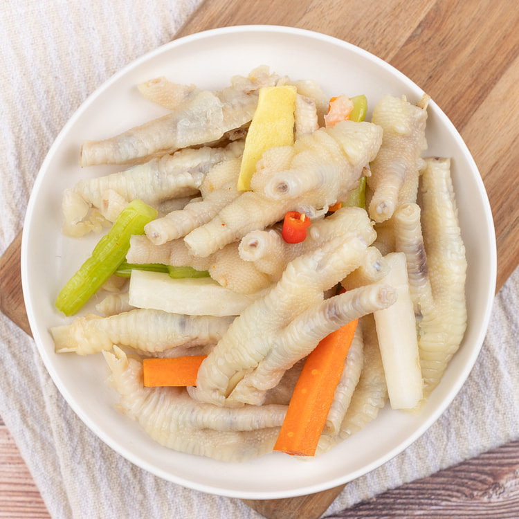 泡椒凤爪 325g