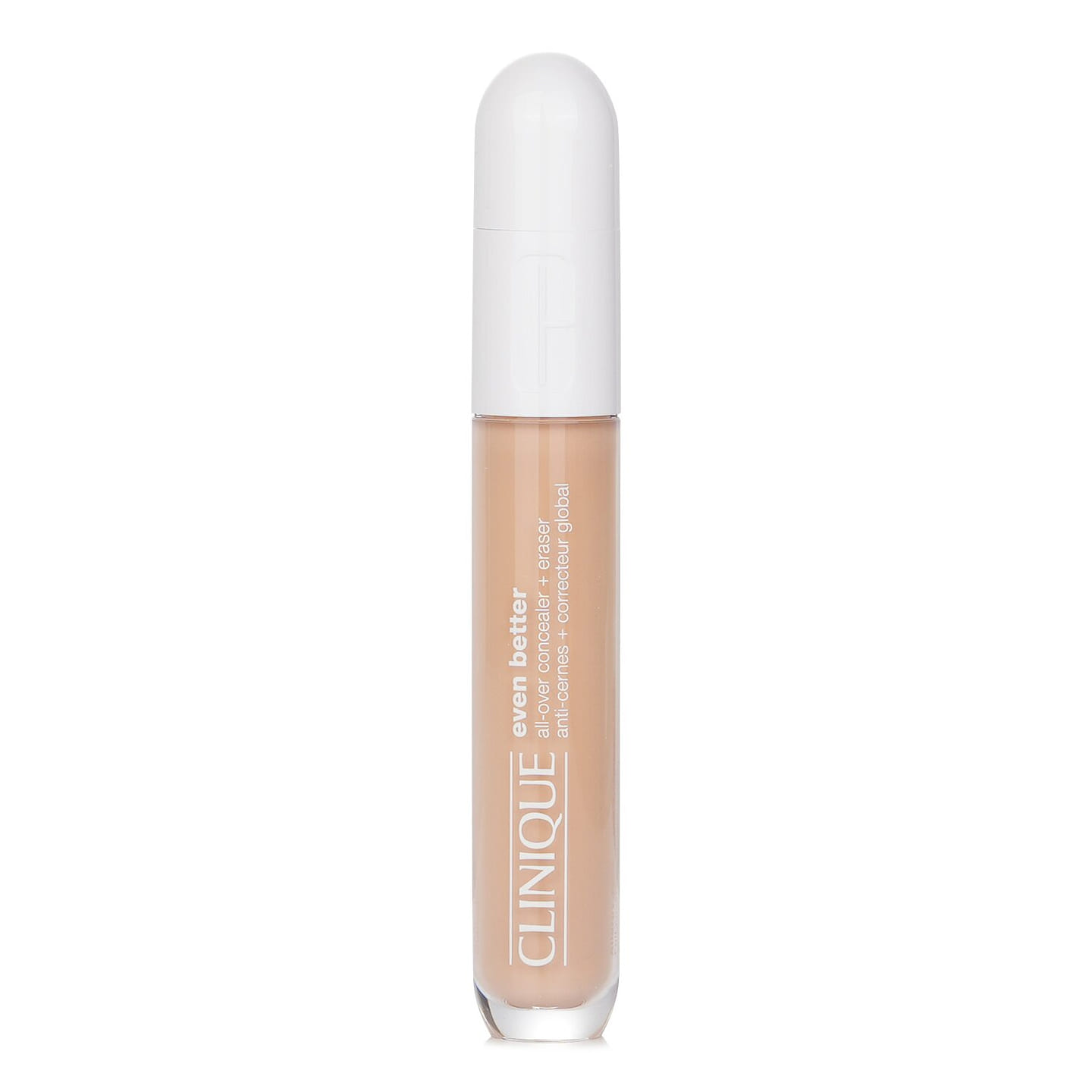 Clinique Even Better All Over Concealer + Eraser - # CN 10 Alabaster 6ml/0.2oz 6 ml