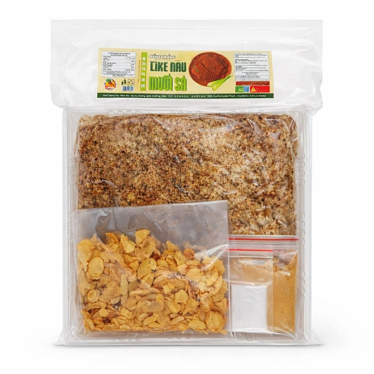 BÁNH TRÁNG XÌ KE MUỐI SẢ 450 g