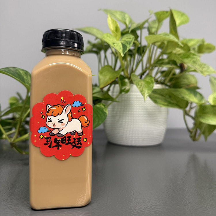 港式鸳鸯奶茶 1 瓶