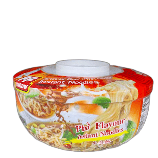 Beef Pho Instant Noodle Bowl 65g 1 each