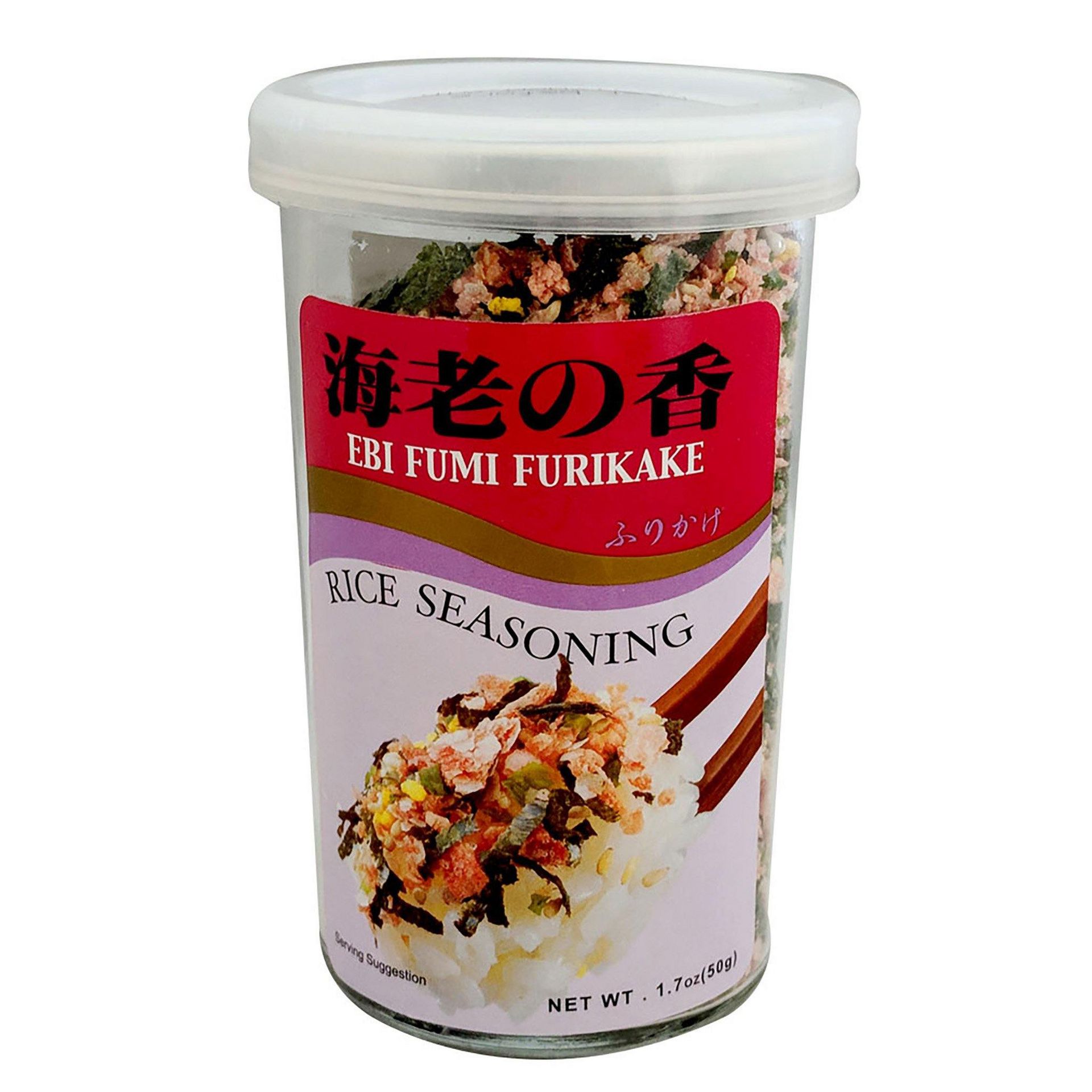 果菜 fumi Ajishima Yasai Fumi Furikake - Japanese Rice Seasoning - Walmart.com