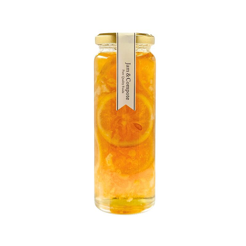 Kobe Black Tea Tarumasa Honey Lemonade 240g 1 bottle