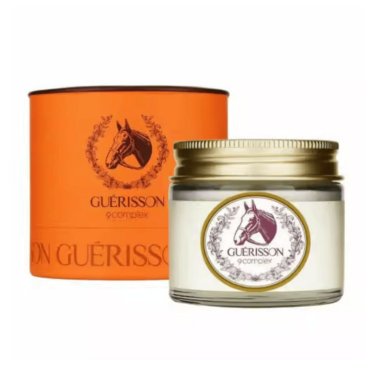 韩国九朵云奇迹马油膏 70g 1 罐