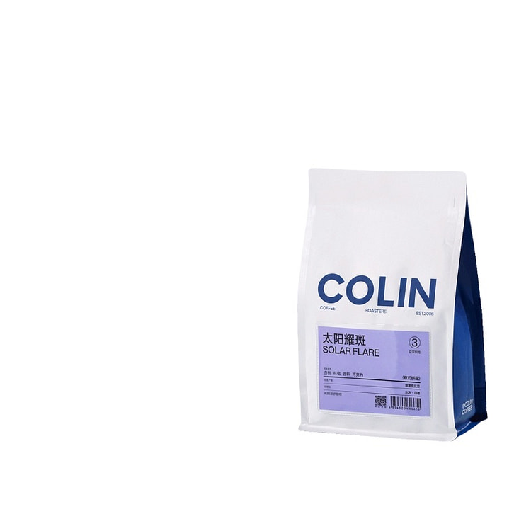 Unground coffee beans 500g*1 bag 500 g