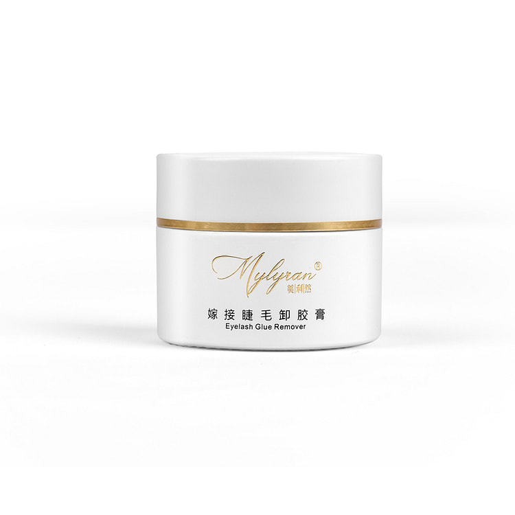 Eyelash removing glue cream 20g*1
