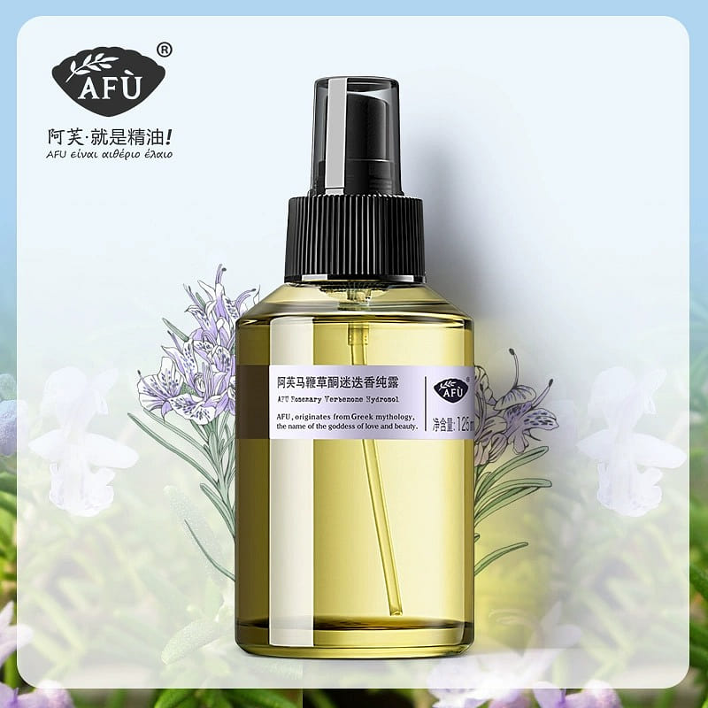AFU Rosemary Verbenone Hydrosol 125 ml(ミリリットル)