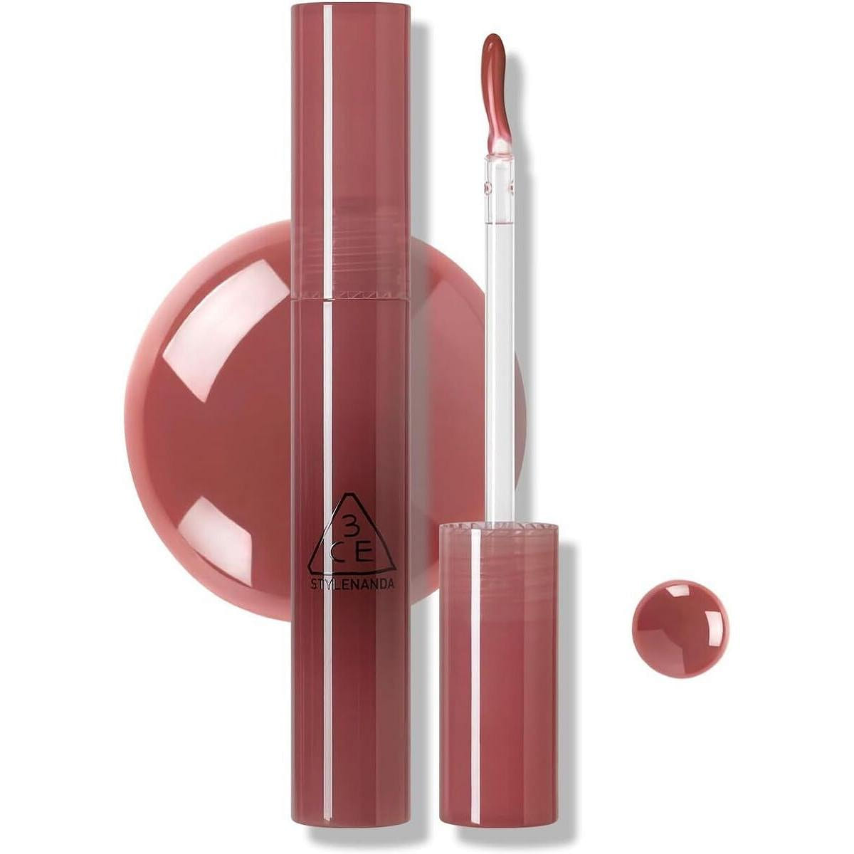 3CE Drop Glow Gel Lip Gloss #Weekend Shine 1 each
