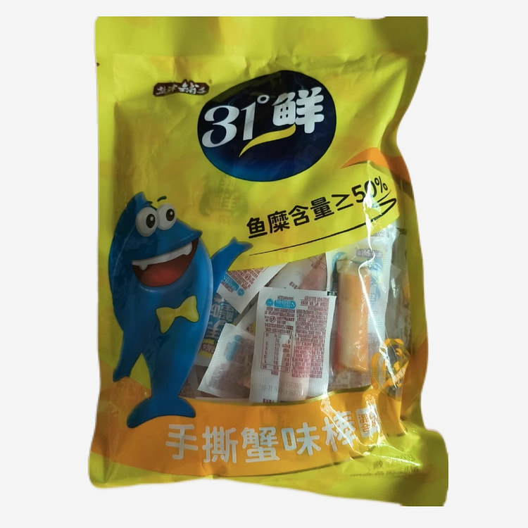 盐津铺子手撕蟹味棒225g*1袋 225 克