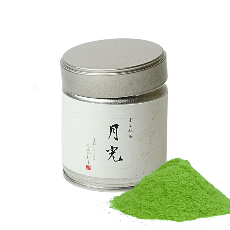 Nishide Asahishoen Uji Matcha Moonlight 40g