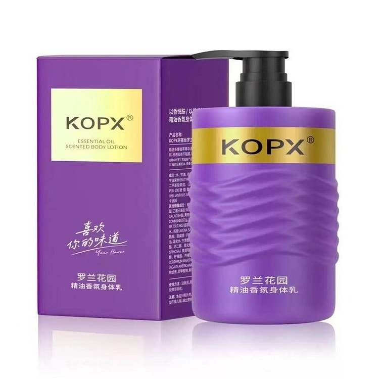 澳宝 珂蓓丝 罗兰花园香氛身体乳350g 1 瓶