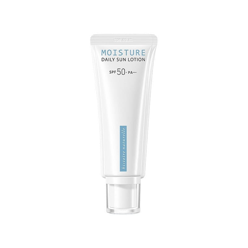 Heno White Tube Sunscreen 50ml SPF50+ PA+++ 1 bottle