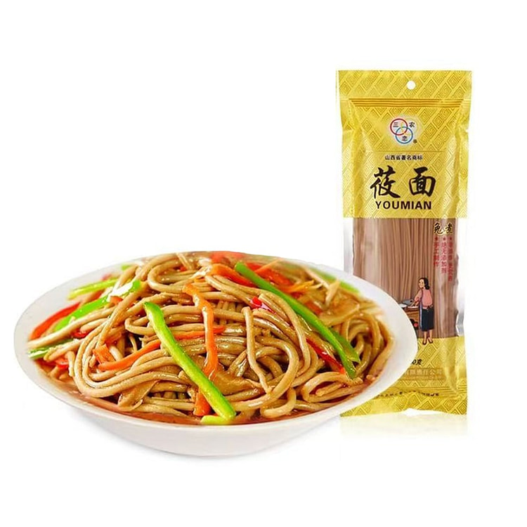Hongyucheng Hubei Alkaline Noodles Noodles - 152g 150 g
