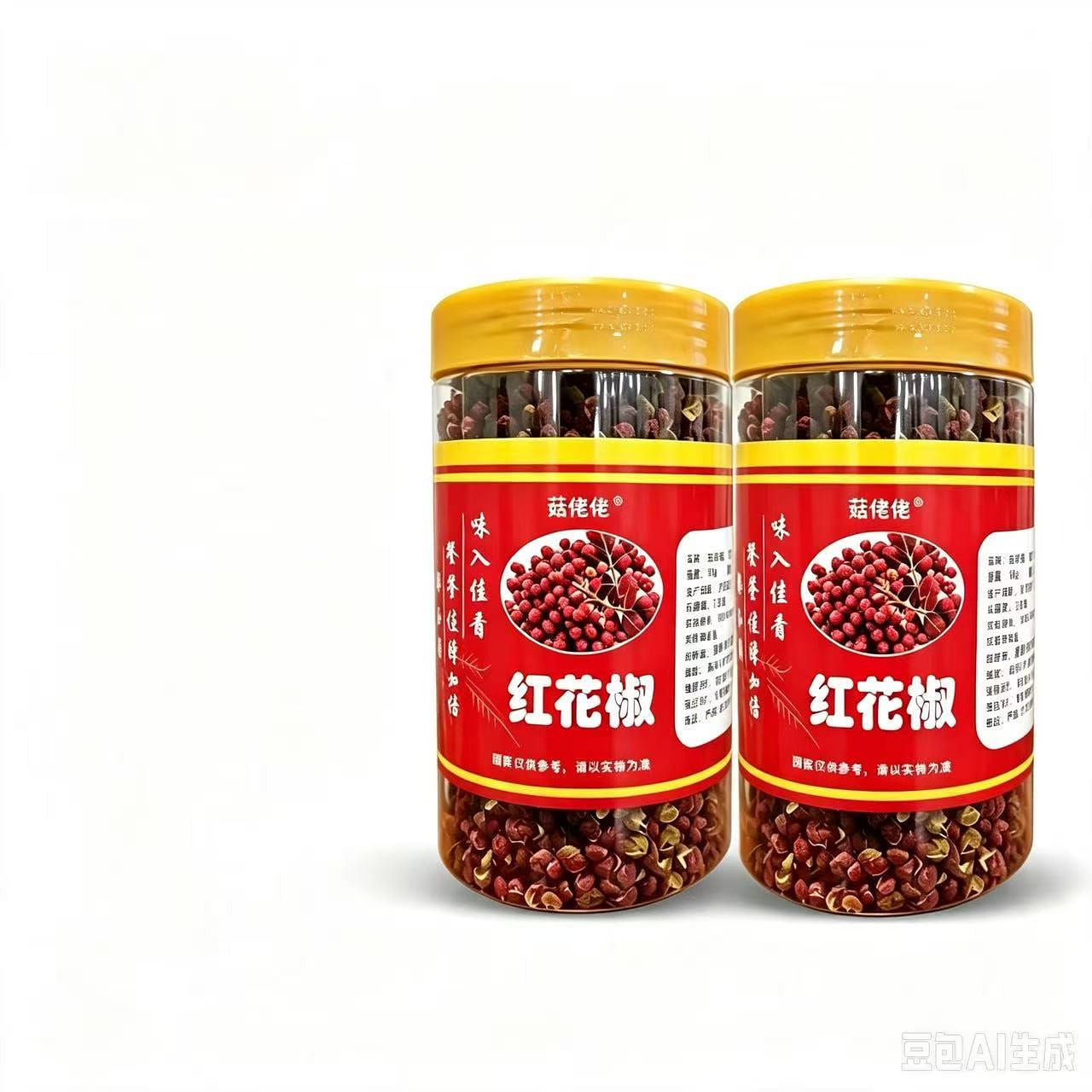 Mushroom Lao Lao Chongqing Red Pepper Granules 100 100 g