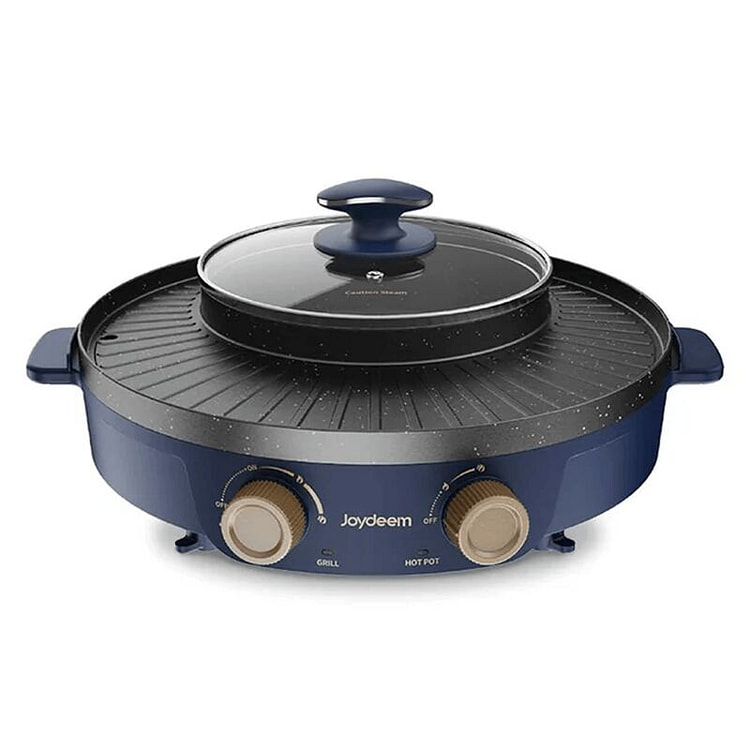 Joydeem Shabu-Shabu & Grill Combo Pot Hot Pot 1 each